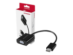 Monitori tarvik Axagon  | RVH-VGN, HDMI - VGA Reduction Adapter | 0.15 m