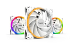 Jahutid BE QUIET CASE FAN 140MM LIGHT WINGS PWM/WHITE HIGH-SP. BL103