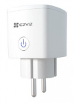 Nutikas seade EZVIZ  Smart Plug with Power Consumption Tracker (EU Standard)  CS-T30-10B-E White