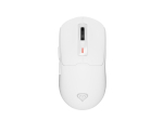 Arvutihiir Genesis  Zircon 660 PRO | Wireless/Wired | Gaming Mouse | 2.4 GHz, Bluetooth, USB | White