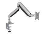 Teleri kinnitus Logilink  Desk Mount, BP0042, 13-32 ", Maximum weight (capacity) 9 kg, Silver