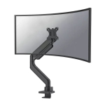 Teleri kinnitus NEOMOUNTS  NEXT Core DS70PLUS-450BL1 Single monitor arm - 17-49" - 1-18 kg (curved 14 kg) - gas spring - 180&deg;-stop - Topfix - Easy Install-mo