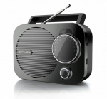 Interaktiivne lahendus Muse M-050 R Portable radio, AUX in, Black
