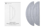 Tolmuimeja tarvik Roborock  VACUUM ACC MOP CLOTH VIBRARISE/GREY 2PC 8.02.0436