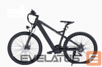 Elektrilised jalgrattad iLike - Electric bike BK7, 48V, 7.5AH, 26 collas, 350W, 25Km/h, IP54 Black