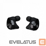 Juhtmevabad k&otilde;rvaklapid Connect Wireless Earphones CWE01 Black
