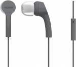 Juhtmevabad k&otilde;rvaklapid Koss Headphones KEB9iGRY Wired, In-ear, Microphone, Gray