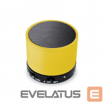 Juhtmevabad k&otilde;larid Setty Junior bluetooth speaker Yellow