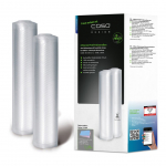 Filtrid ja tarvikud Caso  Vacuum Rolls 01248 2 pcs, Dimensions (W x L) 30 x 600 cm, Transparent