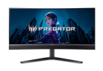 Monitorid Acer  Predator X34 V3bmiiphuzx Series | 34 " | VA | 21:9 | 180 Hz | 1 ms | 3440 x 1440 pixels | 600 cd/m&sup2; | HDMI ports quantity 2 | Black