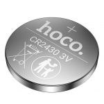 V&auml;line aku Hoco Lithium battery CR2430 Hoco DLR14 1 pcs