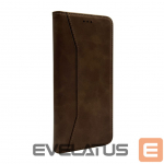 Kaaned - kaaned Evelatus Samsung Galaxy A17 Book Case Brown