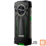 Nutitelefon Blackview  Blackview Rugged BV8200 LTE 6.5-inch FHD+IPS 1080x2400 120Hz Corning 3th + 1.3-inch 360x360 12+256GB MT8781 Octa-core 2.2GHz 8800mAh NO Charger CAM Front 32MP Rear 50+13MP IP68/IP69K/MIL-STD-810H NFC Fingerprint Green Green