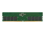 Operatiivm&auml;lu DDR4 Kingston KVR56U46BS8-16 16GB 5600MT/s DDR5 Non-ECC CL46 DIMM 1Rx8 |