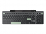 Arvuti klaviatuur Lenovo Self-Charging Bluetooth Keyboard-US Euro | Keyboard | Bluetooth | US Euro | Black