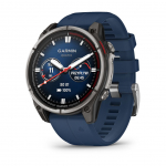 Nutikell Garmin quatix 8 &ndash; 47 mm, AMOLED Marine GPS Smartwatch