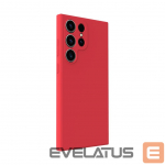Tagakaaned iLike Samsung Galaxy S23 Ultra Nano Silicone case Red