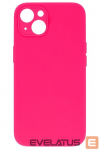Tagakaaned iLike Samsung GALAXY A34 5G SILICONE LITE CASE Pink