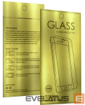 Kaitseklaasid iLike Samsung GALAXY A54 5G GOLD TEMPERED GLASS