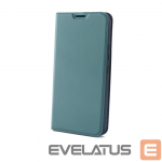 Kaaned - kaaned iLike Samsung Galaxy A54 5G Book case Slim Dark Green