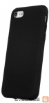 Tagakaaned iLike Apple iPhone 12 / 12 Pro 6,1 Silicon case Black