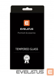 Kaitseklaasid Evelatus Samsung A6 2018 2.5D Full Cover Japan Glue Glass Anti-Static