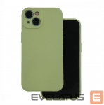 Tagakaaned iLike Samsung Galaxy A25 5G (global) Silicon case Mint