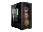 Arvuti korpus Corsair PC Case | 3200D RS ARGB | Smoke | Mid-Tower
