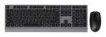 Arvuti klaviatuur Gembird  KEYBOARD +MOUSE WRL CYRILLIC/BK KBS-WPS-02-CYRL