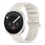 Muu Tech-Protect  Tech-Protect Silicone Evo Strap for Samsung Galaxy Watch 40/44/46 mm - Beige