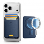 Muud kaubad ESR ESR Classic RFID Magnetic Wallet MagSafe for Phone - Navy Blue