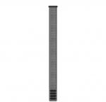 Rihm Garmin UltraFit Nylon Straps (22 mm) Grey