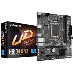 Intel protsessori emaplaat Gigabyte H610M K V2 (rev. 1.0)