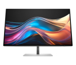 Monitorid HP HP 727pq Series 7 Pro QHD Monitor - 27" 2560x1440 QHD 400-nit 120Hz AG, IPS Black HDR 400, USB-C(15W)/HDMI/DisplayPort Daisy-Chain, 3x USB-A, height adjustable/tilt/swivel/pivot, 3 years (replaces Z27q G3)