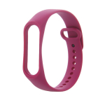 Rihm iLike Silicone band for Xiaomi Mi Band 3 / 4 raspberry