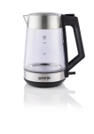 Veekeetja GORENJE  K17OGS Kettle, Electric, Capacity 1.7 L, Power 2200 W, Stainless steel |