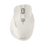 Arvutihiir Asus  Mouse | MD105 | Wireless | Bluetooth, 2.4GHz | Milky White
