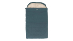 Juuste sirgendaja Outwell  Camper Lux Double Blue | Sleeping Bag | 235 x 150 cm | -16 to 5 &deg;C | Both Side Zipper
