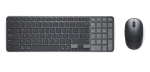 Arvuti klaviatuur Dell  Pro 7 Rechargeable Compact Keyboard and Mouse - KM746 - Russian (QWERTY)