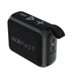Juhtmevabad k&otilde;larid Acefast  Acefast K4 Go Bluetooth 5.4 Mini Wireless Speaker - Black