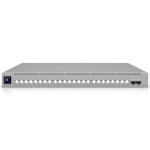 V&otilde;rguseadmed UBIQUITI  Ubiquiti Layer 3 Etherlighting USW-Pro-XG-24-PoE-EU (16) 10 GbE  (8) 2.5 GbE  and (2) 25G SFP28 ports USW-PRO-XG-24-POE-EU (810177160762)