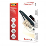 Kontoritarbed Fellowes LAMINATOR POUCH GLOSSY/A6 125 100PCS 5307201