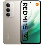 Nutitelefon Xiaomi  Redmi 15 8/256GB Titan Gray