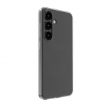 Tagakaaned Evelatus Samsung Galaxy S25 Silicone Case 1.5mm TPU Transparent