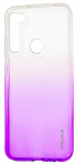 Tagakaaned Evelatus Xiaomi Xiaomi Redmi Note 8 / Redmi Note 8 2021 Gradient TPU Case Purple