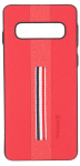 Tagakaaned Evelatus Samsung S10 Dazzel Red