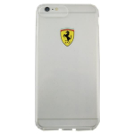 Tagakaaned Ferrari  Ferrari Hardcase FEHCP7TR1 iPhone 7/8 /SE 2020 / SE 2022 TRANSPARENT