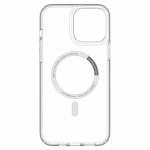 Tagakaaned Spigen  Spigen Ultra Hybrid Mag Case with MagSafe for iPhone 13 Pro Max - White