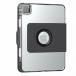 Kaitseklaasid Targus VersaVu Clear Case | THZ985GL | Tablet case | For iPad Pro 11-inch (M4) | Black