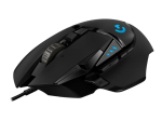Arvutihiir Logitech  G502 Hero Wired Gaming Mouse, Black
